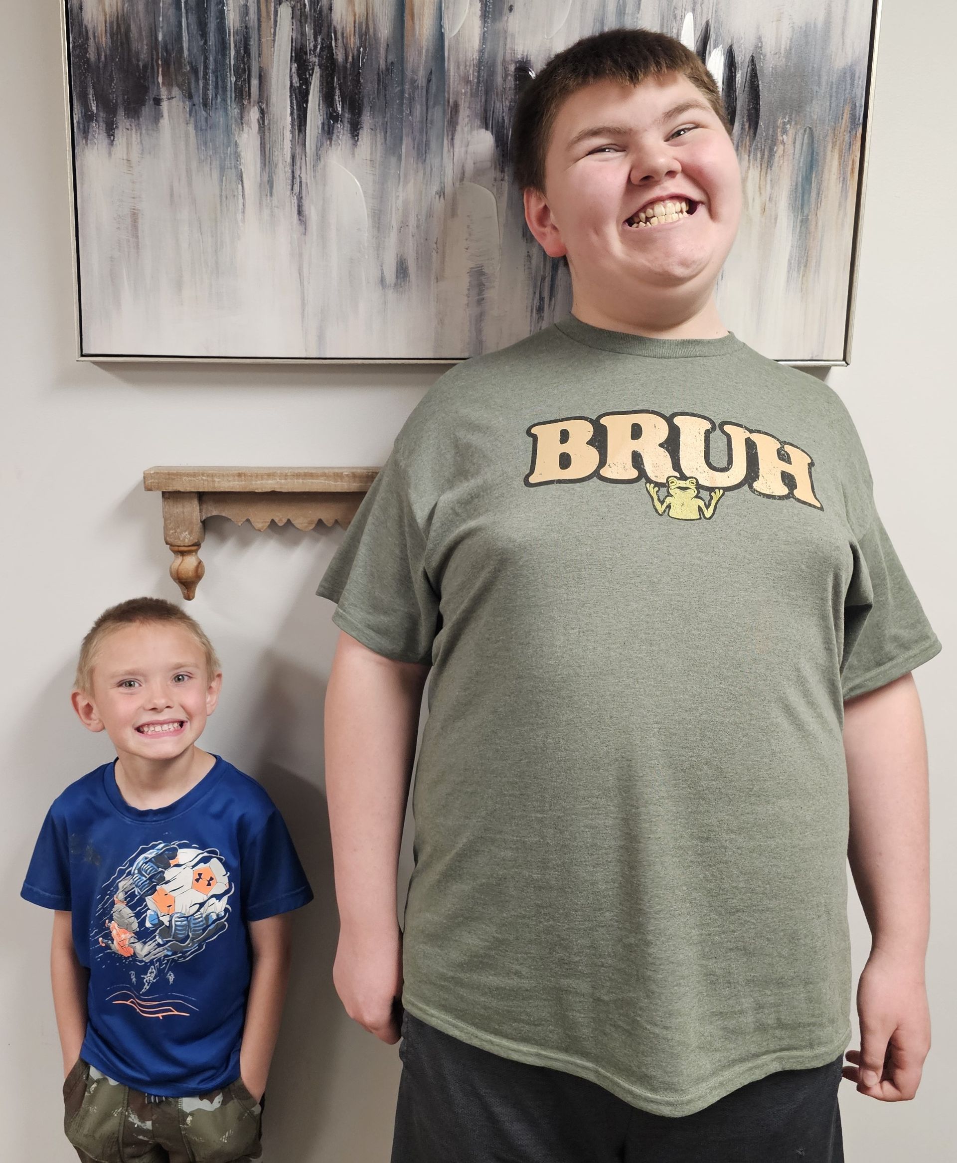 April Students of the Month
