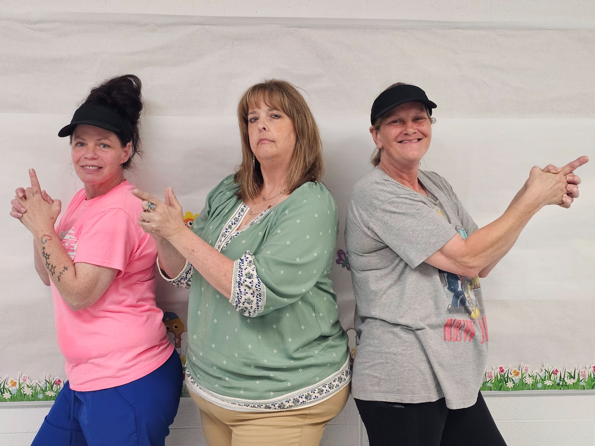 May Teacher and Staff of the Month