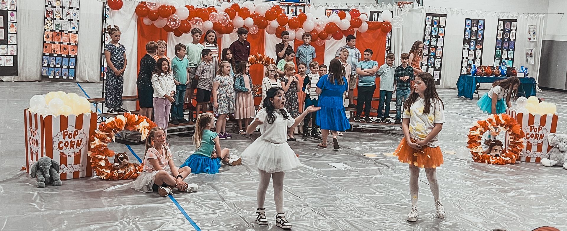 Spring Music Program