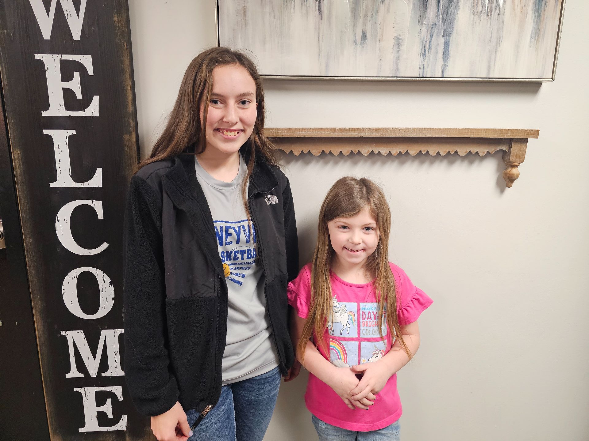 February Students of the Month